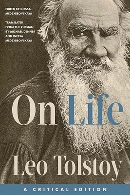 On Life: A Critical Edition Cover Image
