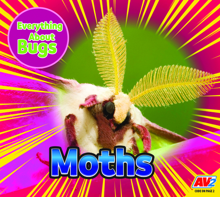 Moths Cover Image
