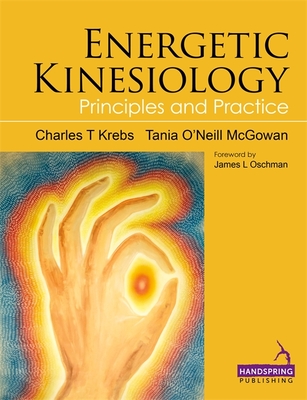 Energetic Kinesiology Cover Image
