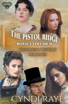 Pistol Ridge Volume 2 Cover Image