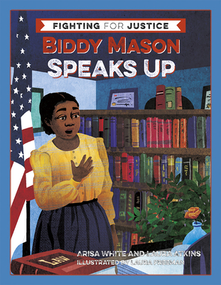 Biddy Mason Speaks Up Cover Image