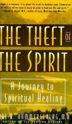 Cover for The Theft of the Spirit