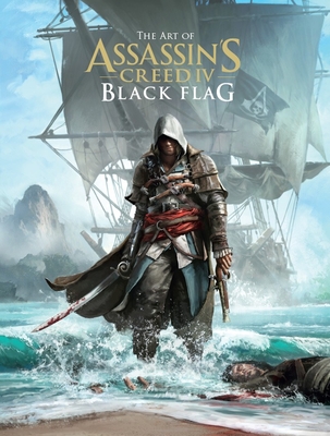 The Art of Assassin's Creed IV: Black Flag Cover Image