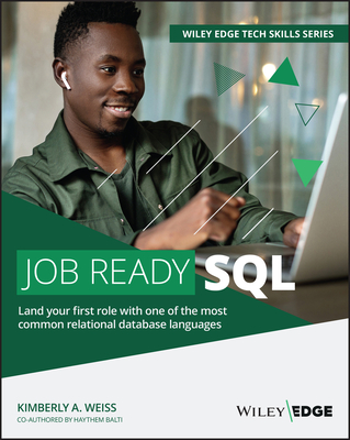 Job Ready SQL Cover Image