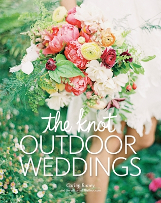 The Knot Outdoor Weddings Cover Image