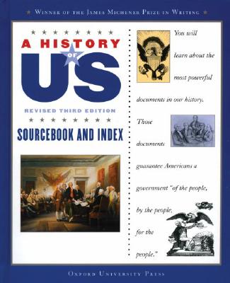 A History of Us: Sourcebook and Index: A History of Us Book Eleven By Joy Hakim Cover Image
