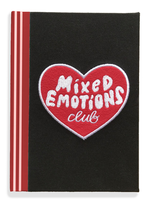 Mixed Emotions Club Journal (Tuesday Bassen) By Tuesday Bassen (Illustrator) Cover Image