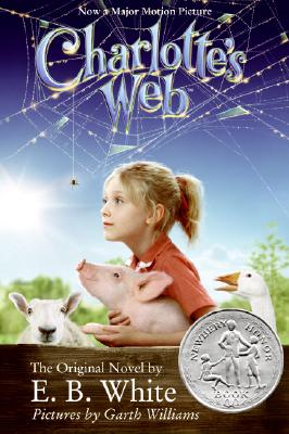 Charlotte's Web Cover Image