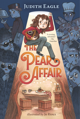 The Pear Affair Cover Image