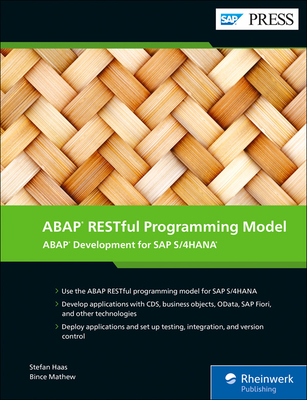 ABAP Restful Programming Model: ABAP Development for SAP S/4hana Cover Image