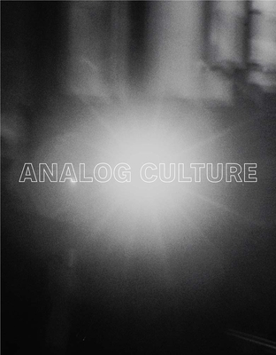 Cover for Analog Culture