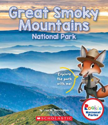 Great Smoky Mountains National Park (Rookie National Parks) By Lisa M. Herrington Cover Image