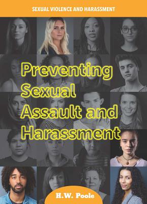 Preventing Sexual Assault and Harassment By H. W. Poole Cover Image