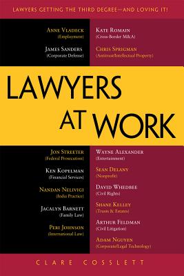 Lawyers at Work Cover Image