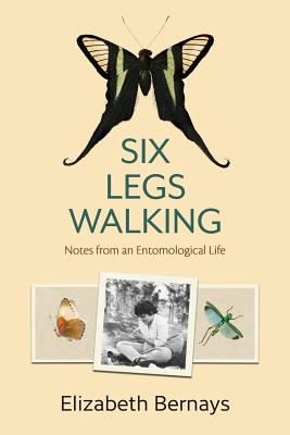 Cover for Six Legs Walking