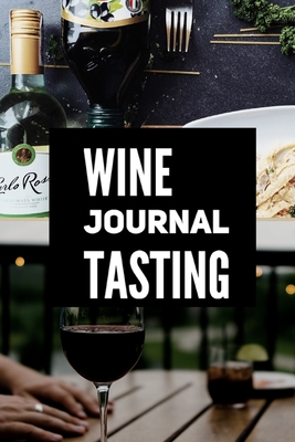 Wine Journal Tasting Cover Image