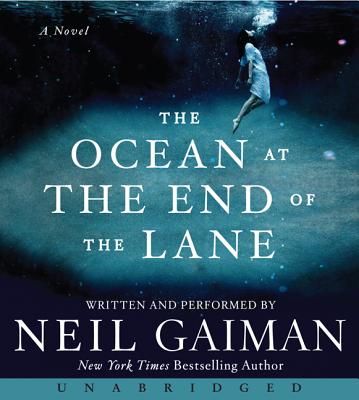 Cover for The Ocean at the End of the Lane CD