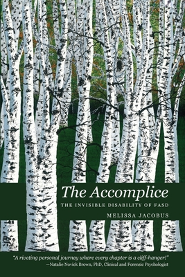 The Accomplice By Melissa Jacobus Cover Image