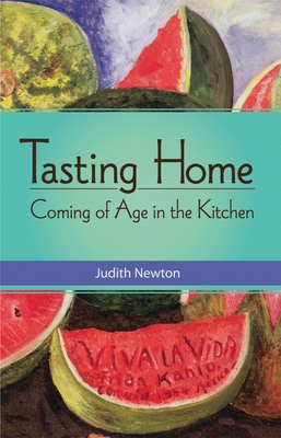 Cover for Tasting Home