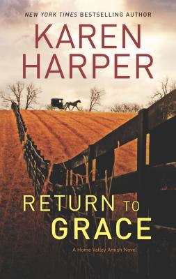 Cover for Return to Grace