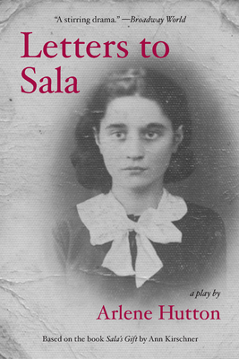 Letters to Sala: A Play Cover Image