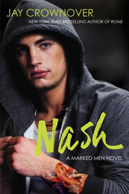 Nash: A Marked Men Novel Cover Image