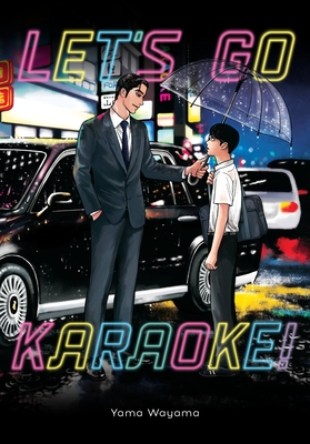 Let's Go Karaoke! Cover Image