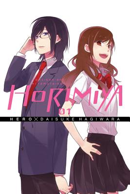 Horimiya, Vol. 1 Cover Image