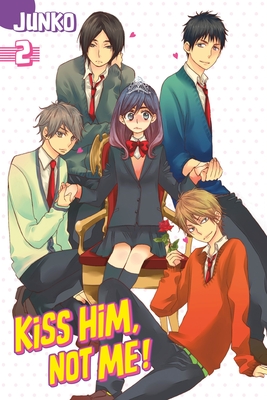 Kiss Him, Not Me 13 by Junko: 9781632365569 | : Books