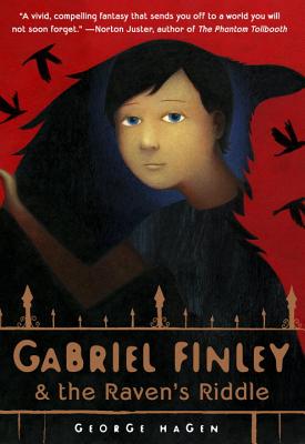 Cover for Gabriel Finley and the Raven's Riddle