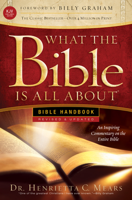 What the Bible Is All about KJV: Bible Handbook Cover Image