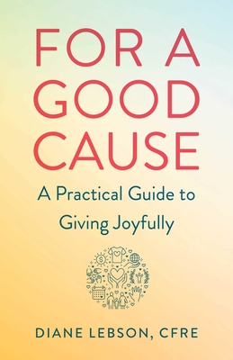 Cover for For a Good Cause