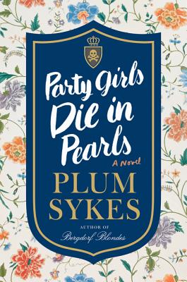Cover for Party Girls Die in Pearls