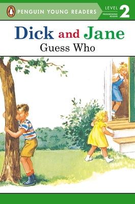 Dick and Jane: Guess Who Cover Image