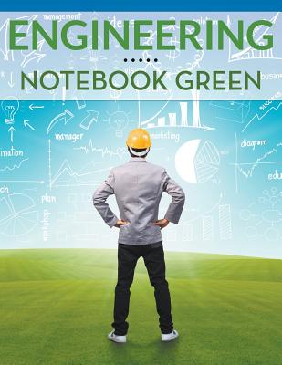 Engineering Notebook Green Cover Image