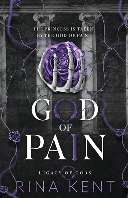 God of Pain: Special Edition Print Cover Image