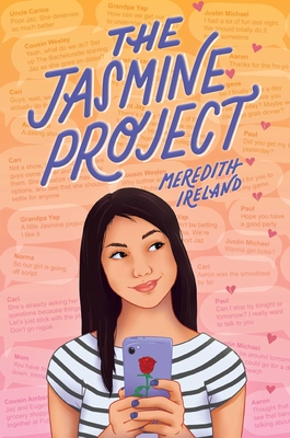 The Jasmine Project By Meredith Ireland Cover Image