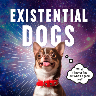 Existential Dogs By Pesala Bandara Cover Image