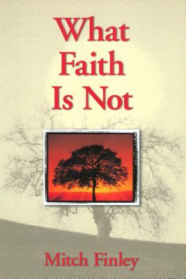 Cover for What Faith is Not
