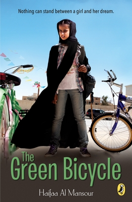 The Green Bicycle By Haifaa Al Mansour Cover Image