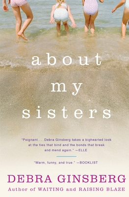 Cover for About My Sisters