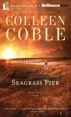 Seagrass Pier (Hope Beach Novels #3) Cover Image