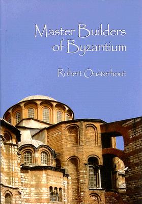 Master Builders of Byzantium Cover Image