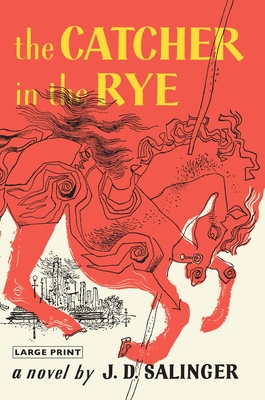The Catcher in the Rye Cover Image