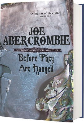Before They Are Hanged (The First Law Trilogy #2)