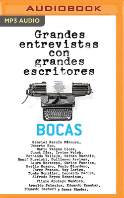 Grandes Entrevistas Con Grandes Escritores By El Tiempo, Edson Matus (Read by) Cover Image