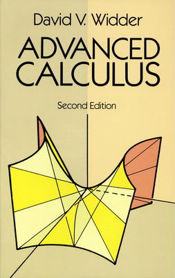 Advanced Calculus: Second Edition (Dover Books on Mathematics) By David V. Widder Cover Image