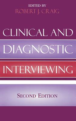 Clinical and Diagnostic Interviewing, 2nd Edition Cover Image