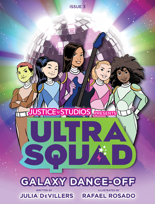 Ultrasquad: Galaxy Dance-Off Cover Image