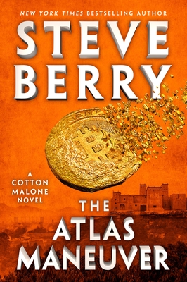 The Atlas Maneuver (Cotton Malone #18)